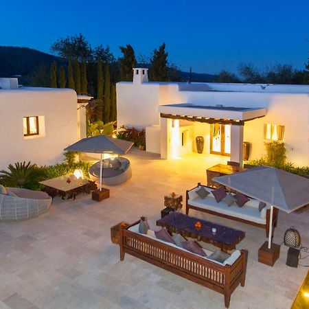 Ibiza luxury villa Santa Eulalia del Río Exterior foto
