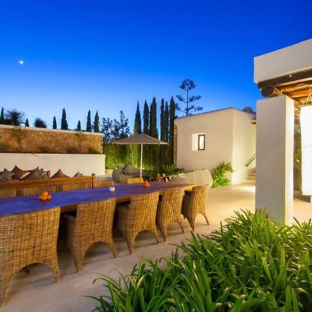 Ibiza luxury villa Santa Eulalia del Río Exterior foto