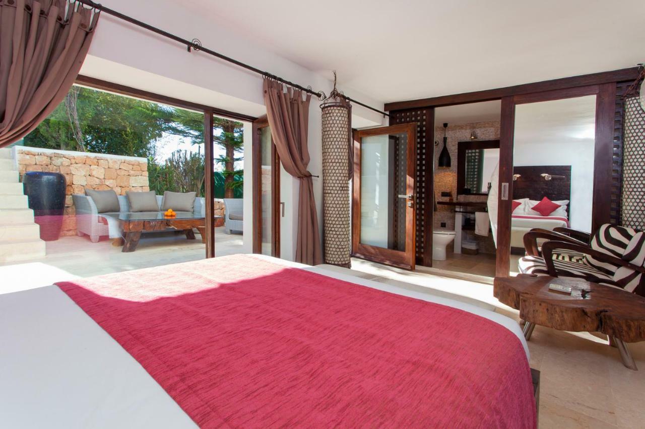 Ibiza luxury villa Santa Eulalia del Río Exterior foto