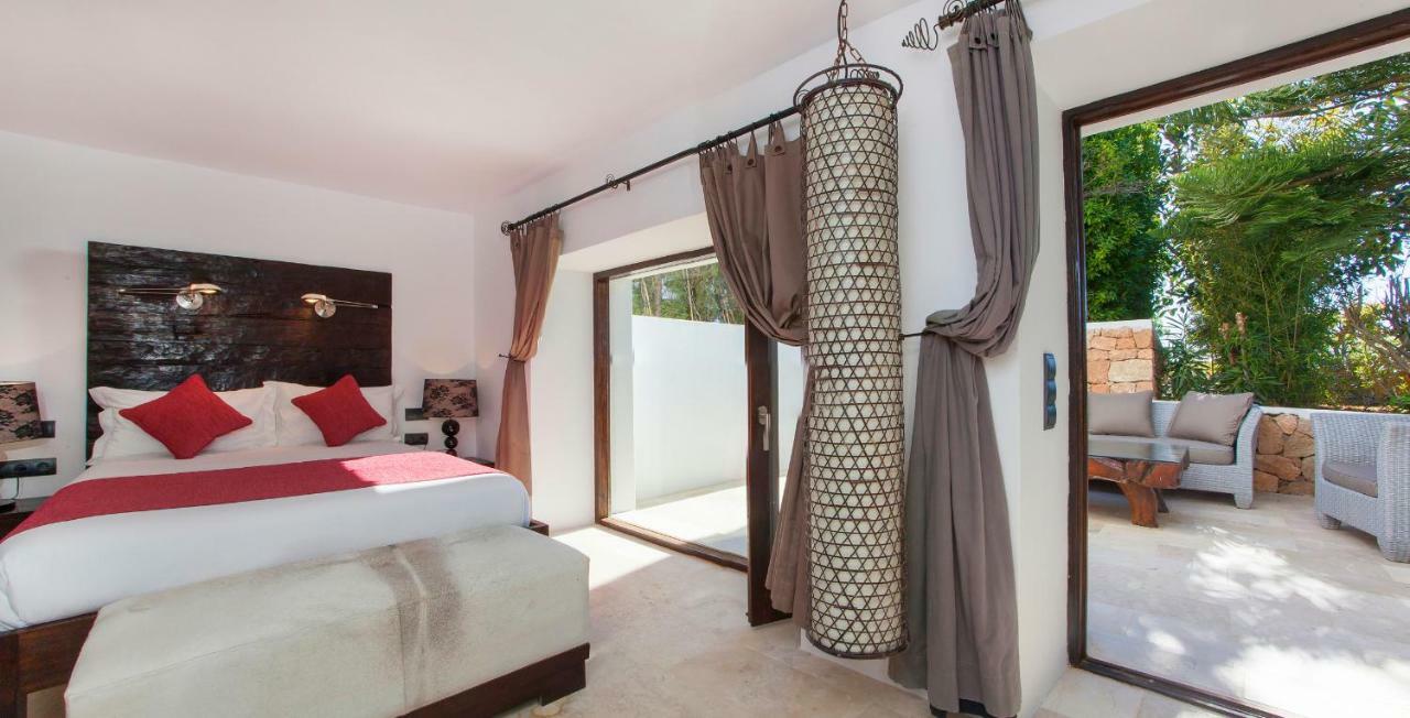 Ibiza luxury villa Santa Eulalia del Río Exterior foto