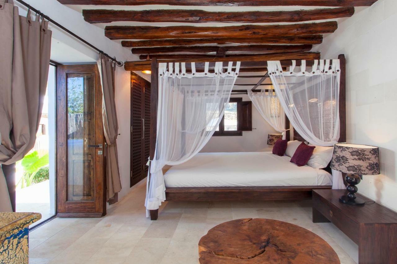 Ibiza luxury villa Santa Eulalia del Río Exterior foto