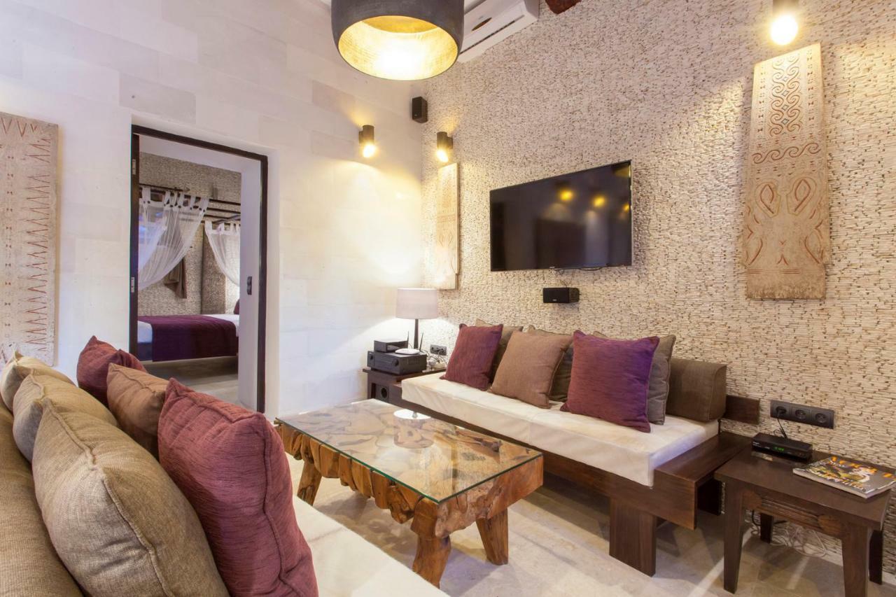 Ibiza luxury villa Santa Eulalia del Río Exterior foto
