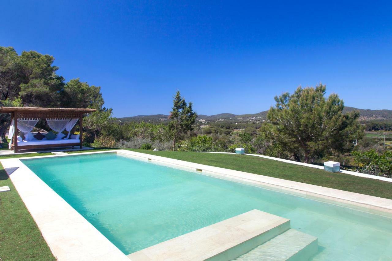 Ibiza luxury villa Santa Eulalia del Río Exterior foto